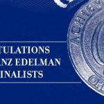 Anna Chakra 2026 Edelman Award Finalist
