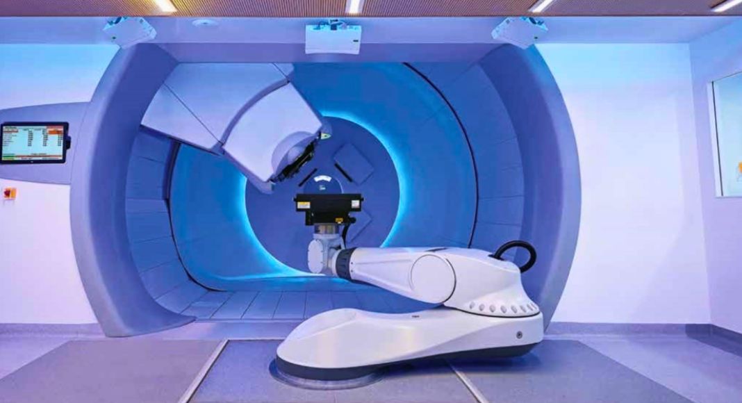 Assam Proton Therapy Machine