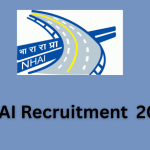 NHAI Recruitment