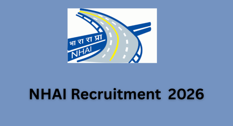NHAI Recruitment