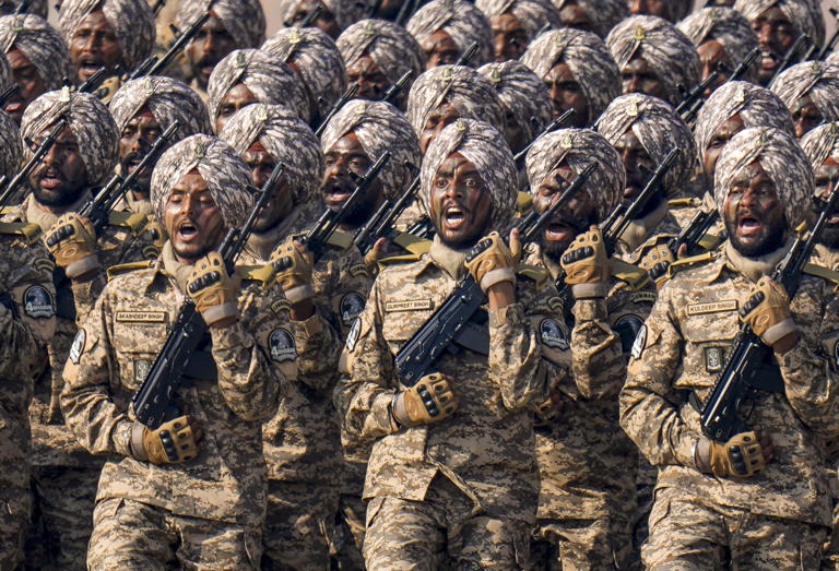 Bhairav Battalion and Suryastra Debut