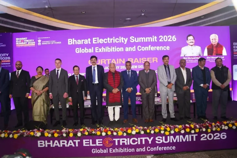 Bharat Electricity Summit 2026: India to Host Global Power Sector Event in New Delhi