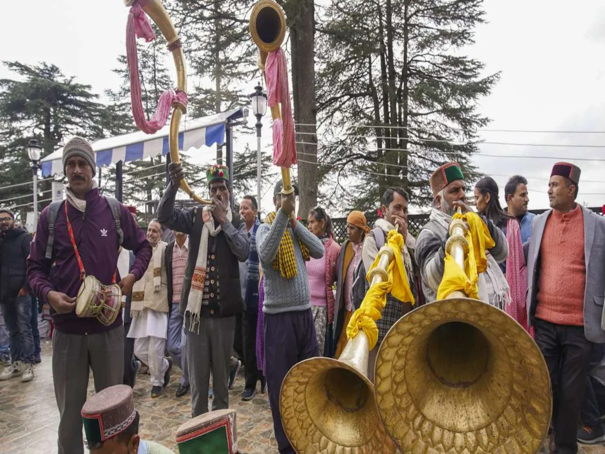 Boda Tyohar Hati Tribe Culture