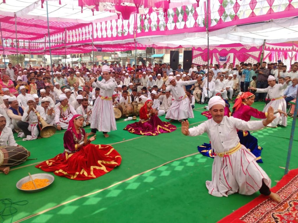 Boda Tyohar Hati Tribe Culture