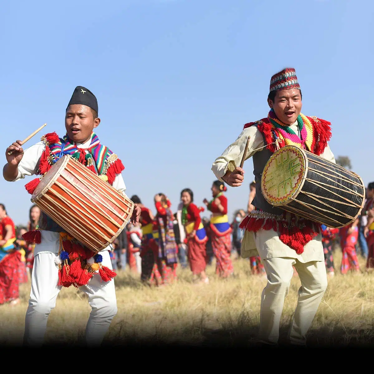 Boda Tyohar Hati Tribe Culture