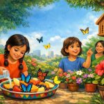 Butterfly Garden Care Tips