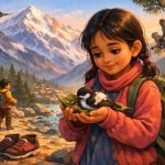 The Little Mountain Bird