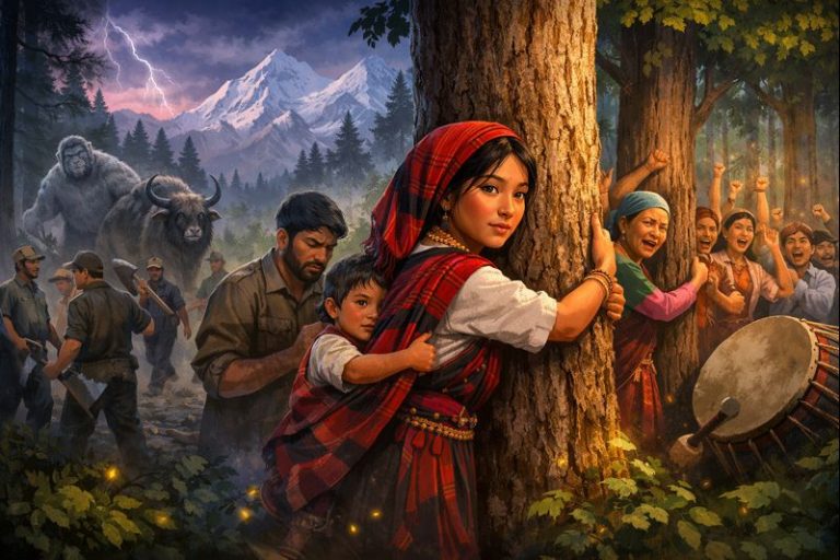Chipko Movement