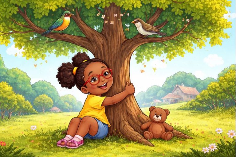Thembi and the Singing Tree