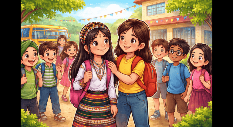 The New Girl and the Power of Diversity