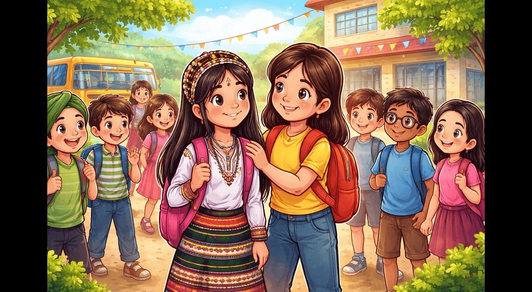 The New Girl and the Power of Diversity