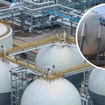 China Compressed-Air Storage Plant