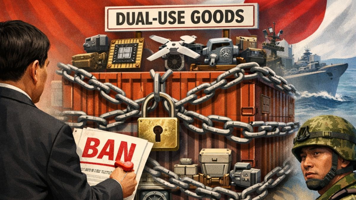 China Japan Export Ban Raises Tensions Over Taiwan Pretorius 188 China Japan Export Ban