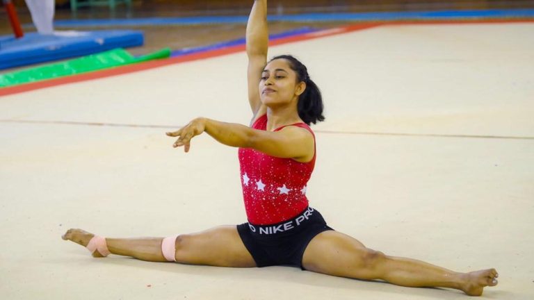 Dipa Karmakar Gymnastics Journey