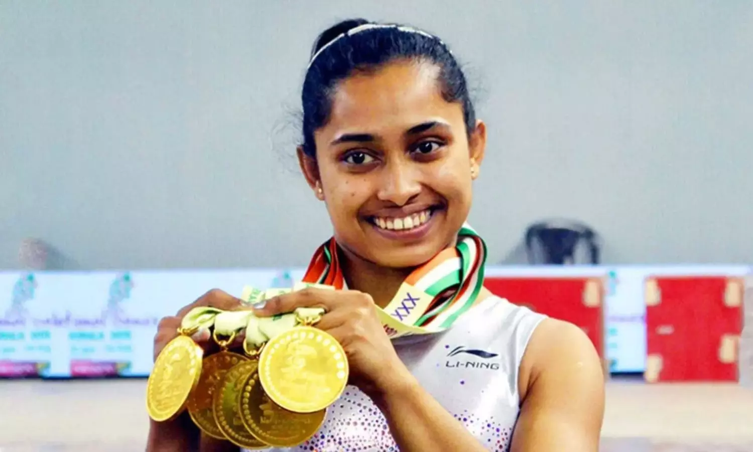 Dipa Karmakar Gymnastics Journey