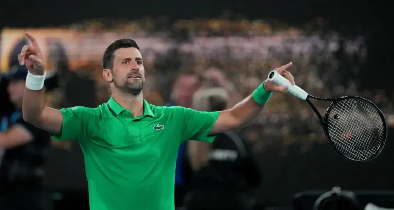 Djokovic 400 Grand Slam Wins