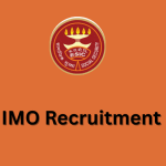 ESIC IMO Recruitment