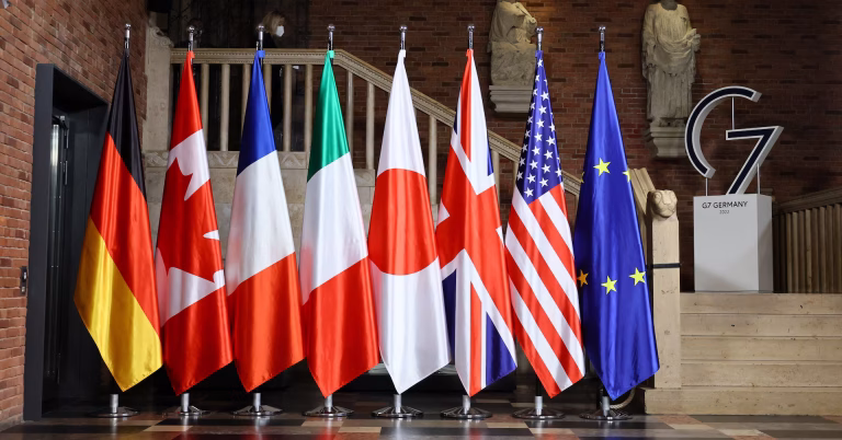 G7 Rare Earth Talks