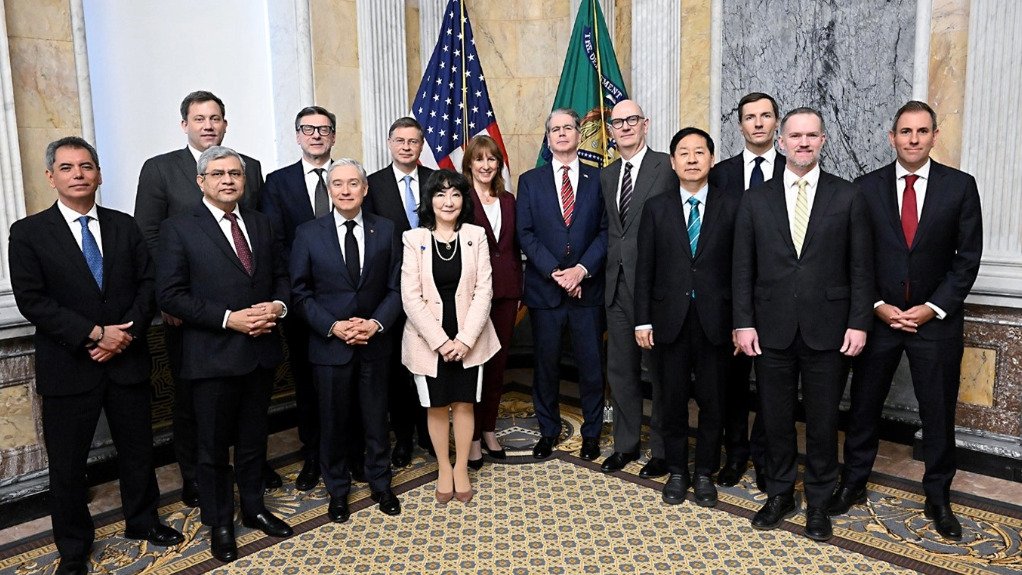 G7 Rare Earth Talks