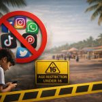 Goa Considers Social Media Ban for Children