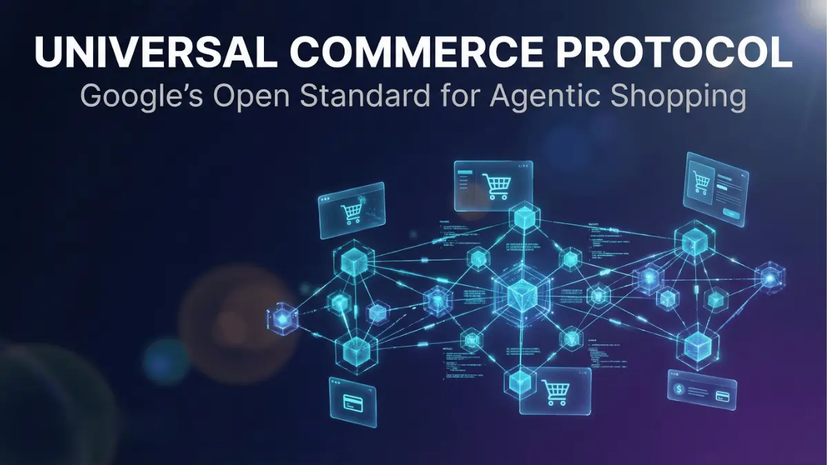 Google UCP AI Commerce