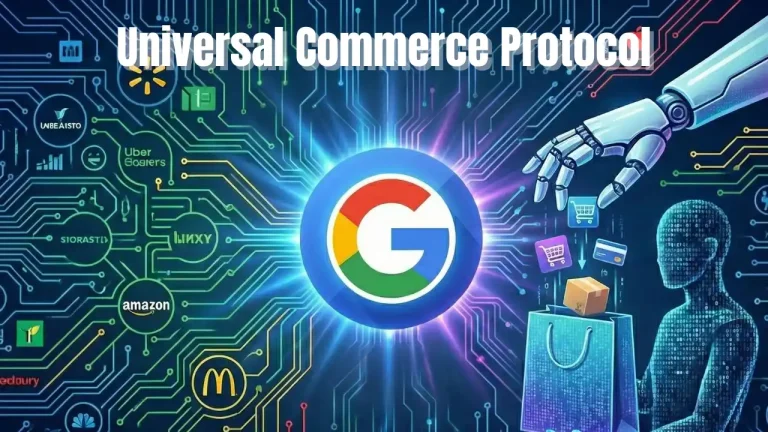 Google UCP AI Commerce