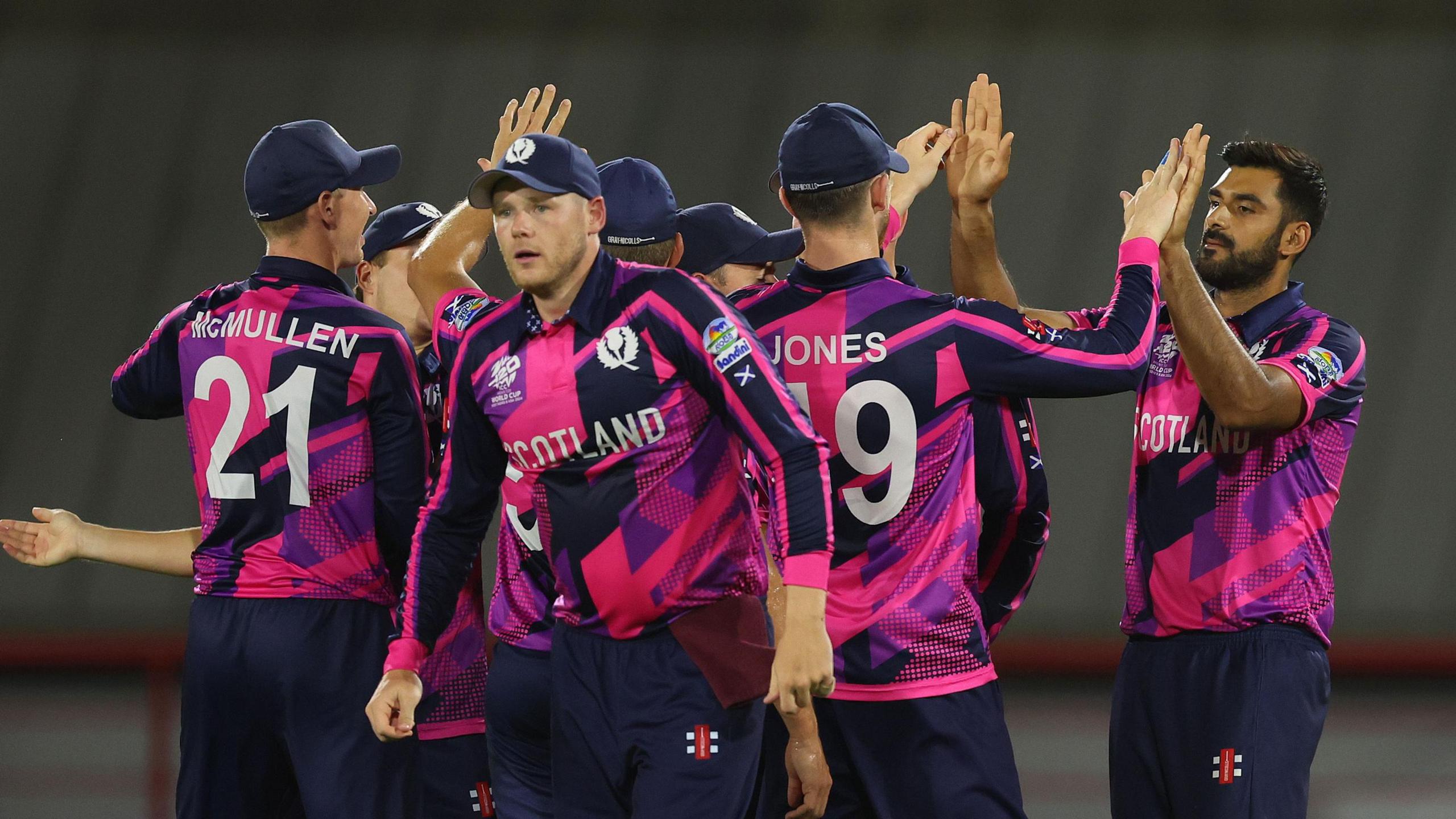 ICC Scotland T20 World Cup 2026 Replacement Shakes Tournament Plans ICC Scotland T20 World Cup 2026