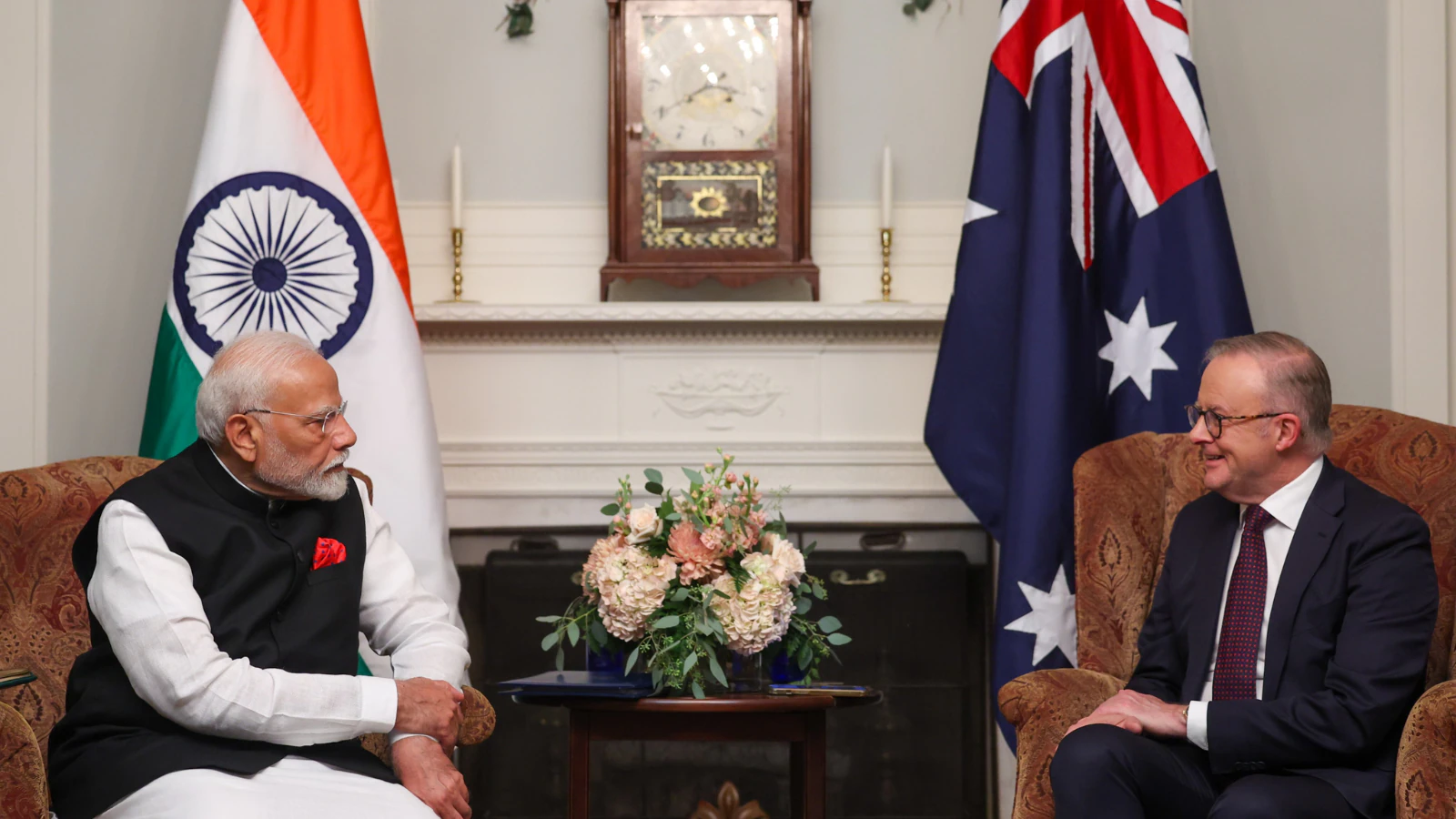 India-Australia Zero Tariff Trade