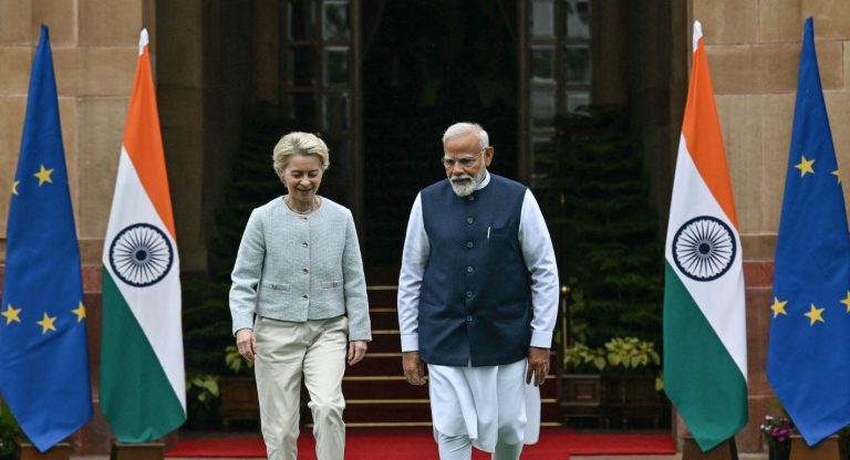 India EU Strategic Engagement
