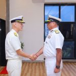 India Japan Coast Guards HNS Drill
