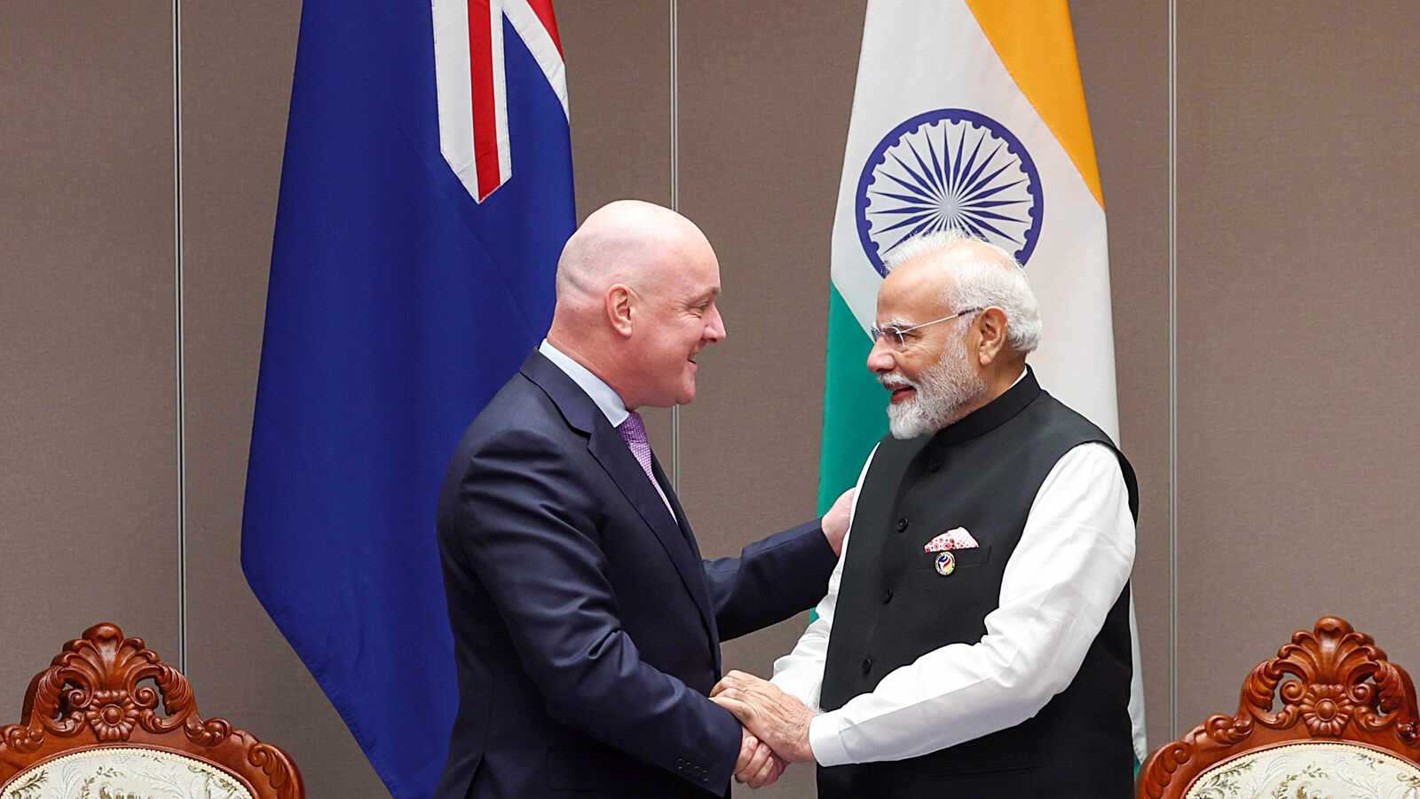 India-New Zealand FTA