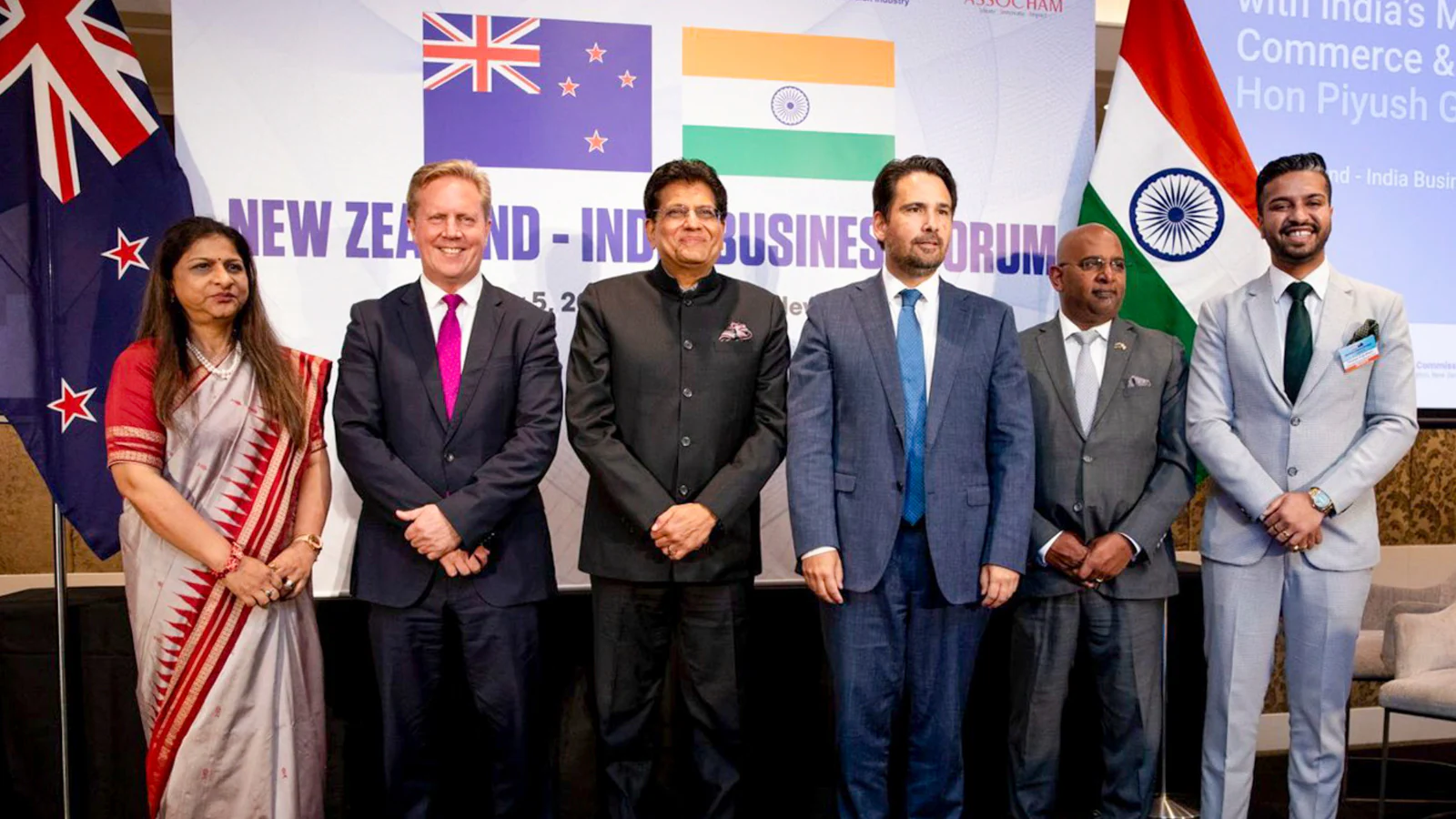 India-New Zealand FTA