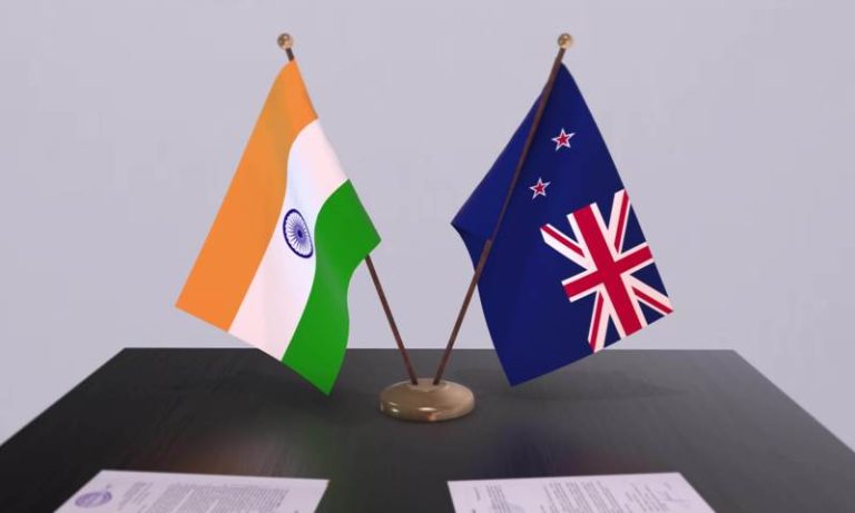 India-New Zealand FTA