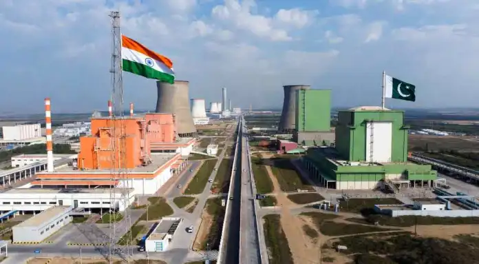 India Pakistan Nuclear List Exchange