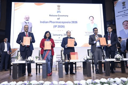 India Ranks Eighth in Pharmacovigilance