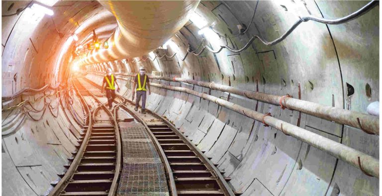 India Tunnel Infrastructure Boom