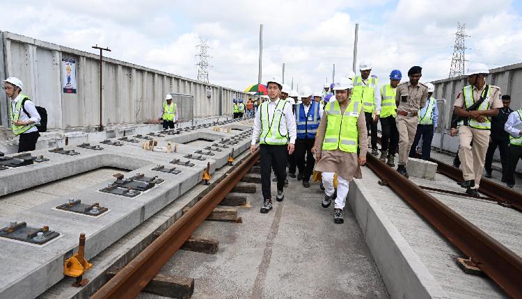 India Tunnel Infrastructure Boom