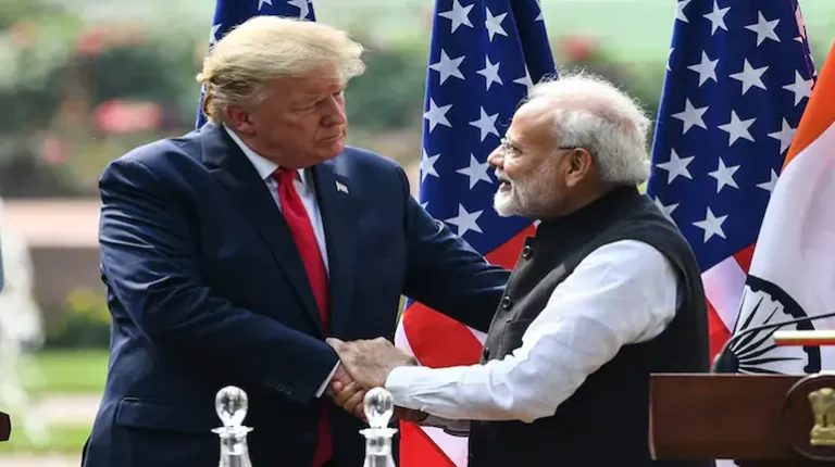 India-US Relations Under Trump 2.0