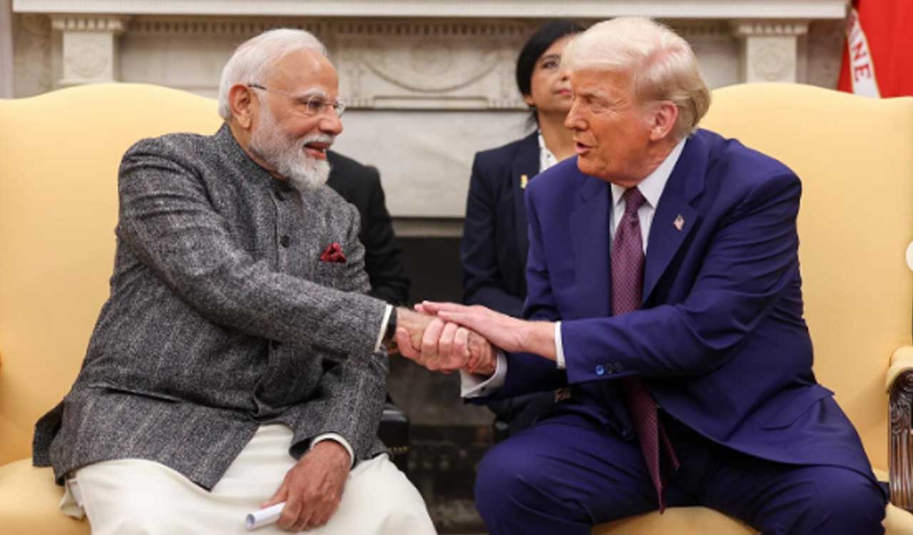 India-US Relations Under Trump 2.0: Between Warm Optics and Hard Realities India-US Relations Under Trump 2.0