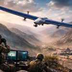 Indian Army MAPSS Drone