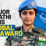 Indian Army UN Award