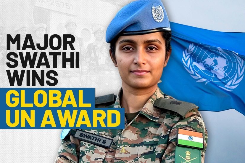 Indian Army UN Award