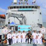 Indian Navy-Indonesia Maritime Ties
