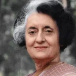 Indira Gandhi