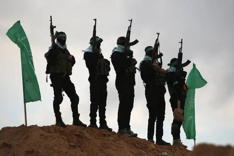 Israel Focus On Disarming Hamas
