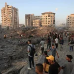 Israel Focus On Disarming Hamas