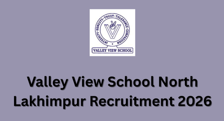 Valley View School North Lakhimpur