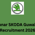 Apunar SKODA Guwahati Recruitment
