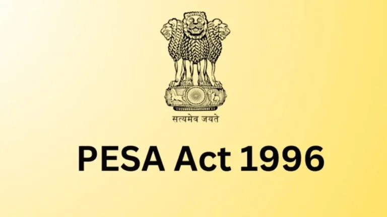 Jharkhand Implements PESA Law