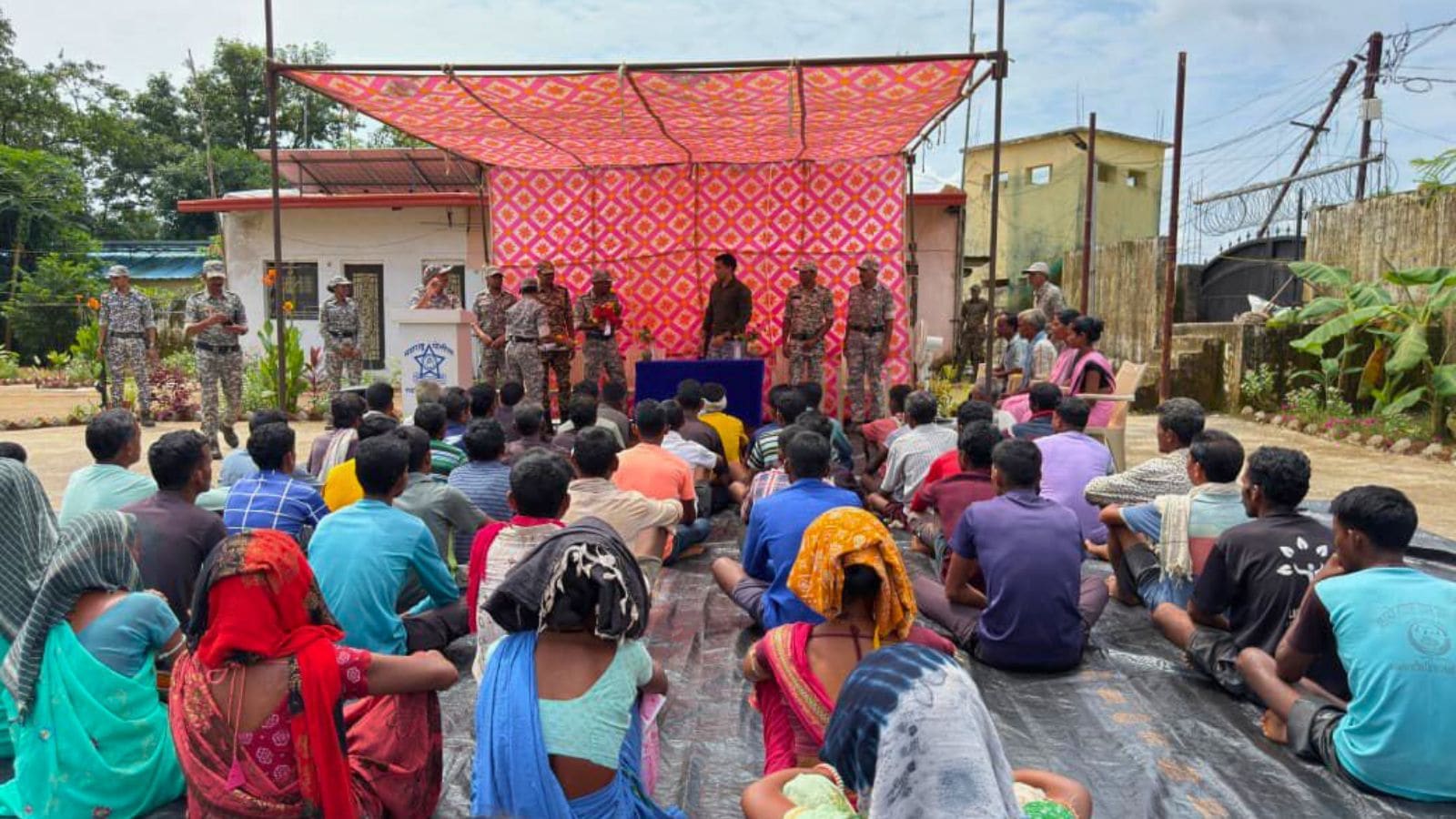 Jharkhand Implements PESA Law